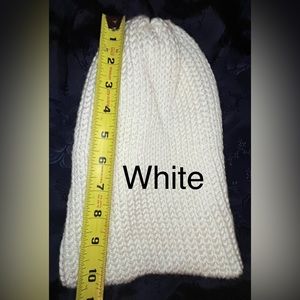 Double knit beanie